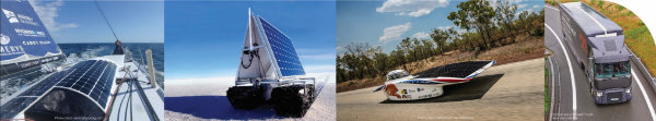Sunpower Solar Flexible Panels