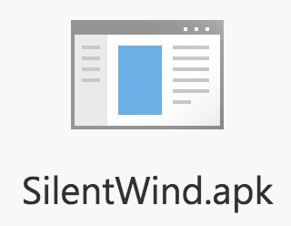 Download SilentWind App