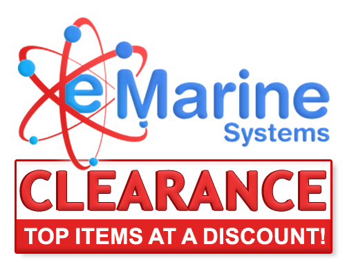 eMarine Clearance - Top Items At A Discount!