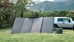 EcoFlow 160W Portable Solar Panel - PBE 10510