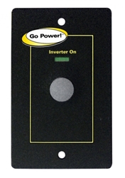 Go Power Modified Sine Wave Inverter Remote GP-REMOTE Go Power Modified Sine Wave Inverter Remote, GP-REMOTE