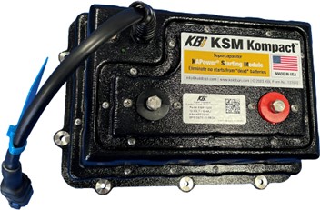 KSM Kompact Engine Start Module  