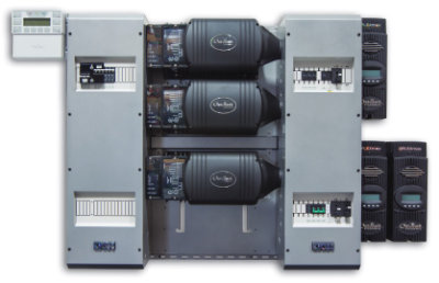 OutBack FP3 FXR3048A-01 Inverter 9kW FLEXpower THREE FXR 48V (Call for Availability) OutBack FP3 FXR3048A Inverter 9kW FLEXpower THREE FXR, FP3 FXR3048A Inverter, 9.0kW FLEXpower THREE FXR
