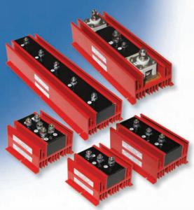 Powerline Battery Isolators 33HD Series Powerline Battery Isolators 33HD Series