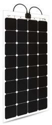 Solbian 52-144W  SP Series Flexible Solar Panel Solbian SP Series Flexible Solar Panel, SP52L, SP52Q, SP64, SP78, SP104, SP118L, SP118Q, SP130, SP144