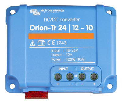 Victron Energy Orion-Tr DC-DC Converters Non isolated Victron Energy Orion-Tr DC-DC Converters Non isolated
