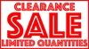 Miscellaneous Items Clearance Miscellaneous Items