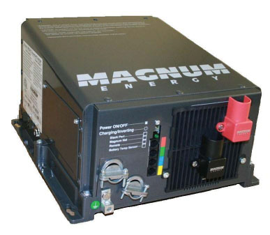 Magnum RD2824 2800W 24V Modified Sine Wave Inverter Charger 80A Magnum RD2824 2800W, modified sine wave inverter, magnum 2800W, Magnum RD2824 inverter/charger