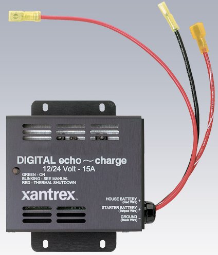 Xantrex Echo Charge 15 Amp 