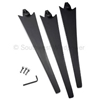 Replacement Blades for Air Breeze (Marine & Land) and Air 40 (Black color)