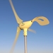 Airdolphin Mark Zero Off Grid Small Wind Turbine 24V - WGO30024