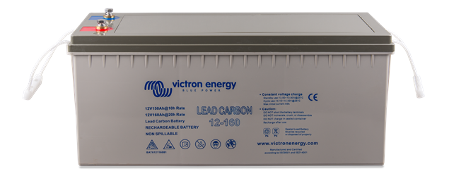 Victron LEAD Carbon 160 A-Hr 