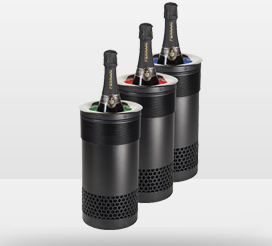 Isotherm Divino the One integrated wine cooler 