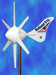 Rutland 914i Micro Wind Turbine 24V with HRSi Controller - WGO21409A