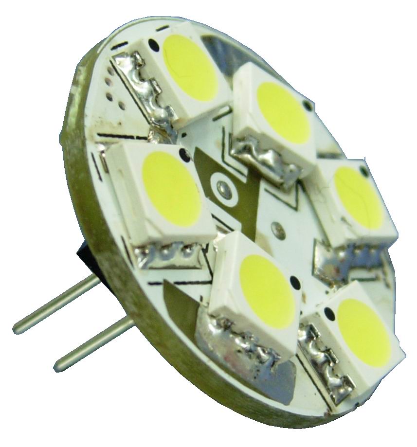 G4 LED Bi Pin Halogen Bulbs