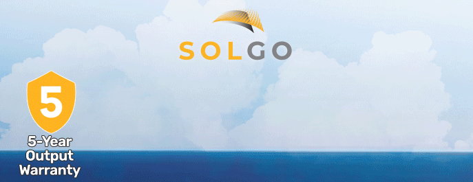 Sol-Go Semi-Flexible Solar Panels