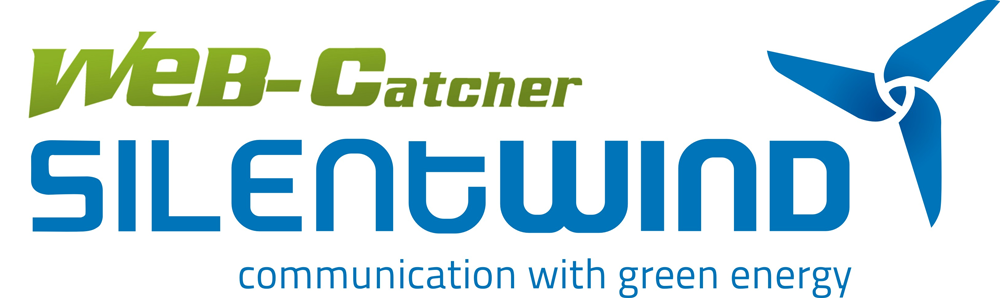 WEB-Catcher Wi-Fi Antenna Kit by Silentwind