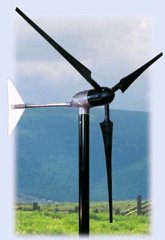 Whisper 100 Land Wind Generator