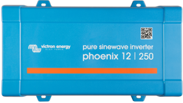 Victron Energy Phoenix 12 | 250 Pure Sinewave Inverter