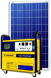Solarland Solar AC Powerbank 600W Solarland Powerbank 600W, Solarland SPB-AW-100/600, Powerbank 600 Watt