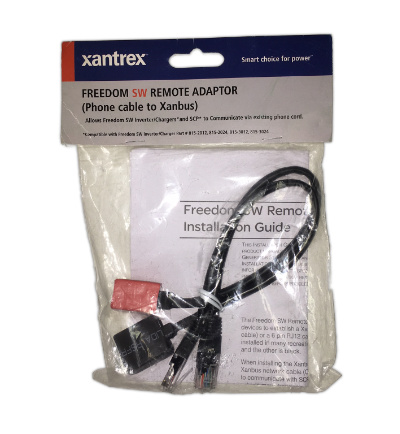 Freedom SW Stacking Cable Remote Adaptor Freedom SW Stacking Cable, SW Remote Adaptor, 808-9005