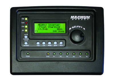 Magnum ME-ARTR Advanced Remote Magnum ME-ARTR Advanced Remote