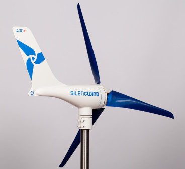 Silentwind Pro Wind Generator 48 Volt w/controller silent wind, spreco, silent wind generator, marine wind generator, 500w wind generator, Rulis Electrica