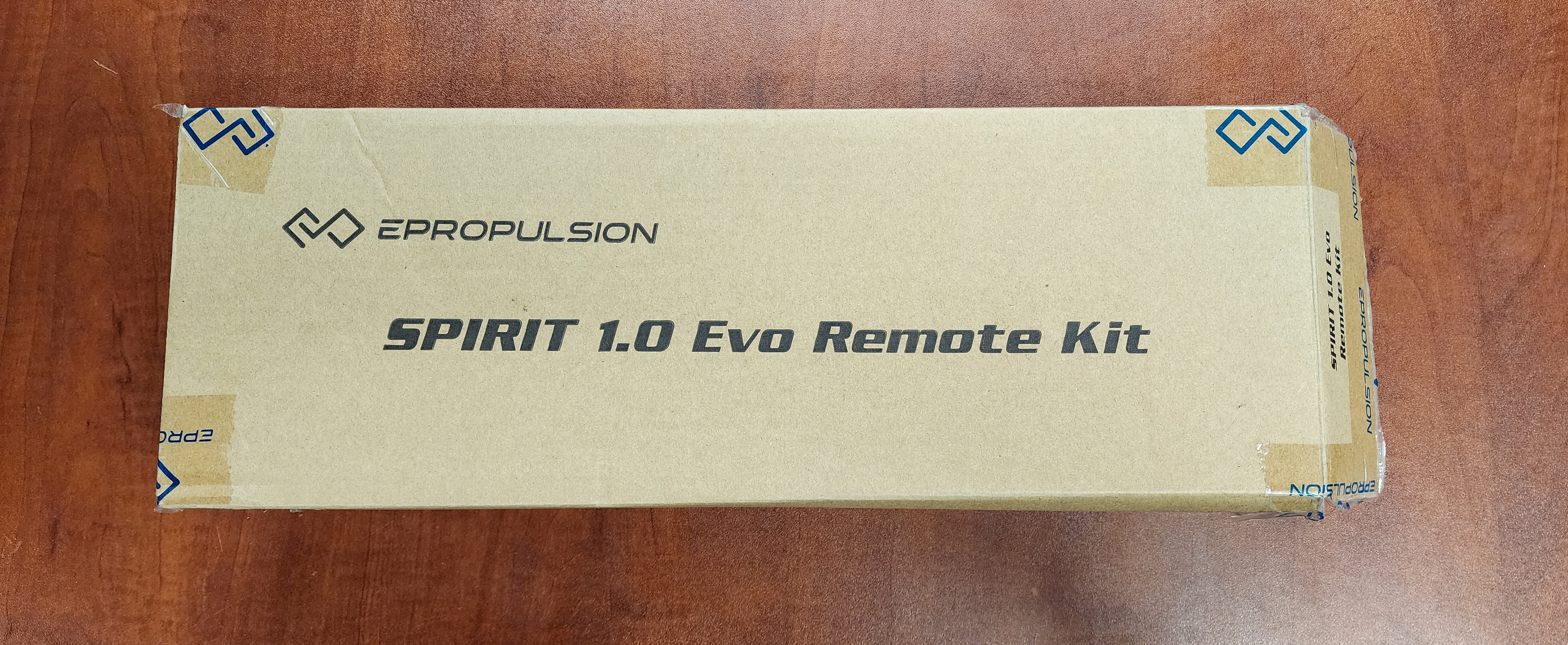 Spirit 1.0+ EVO Remote Control Kit Spirit 1.0 EVO Remote Control Kit