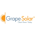 Grape Solar Panels
