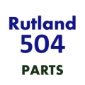 Rutland 504 Parts