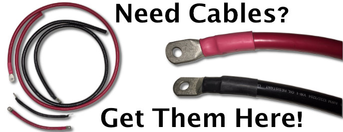 Need Cables?