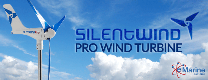 Silentwind Pro Wind Turbine 400W