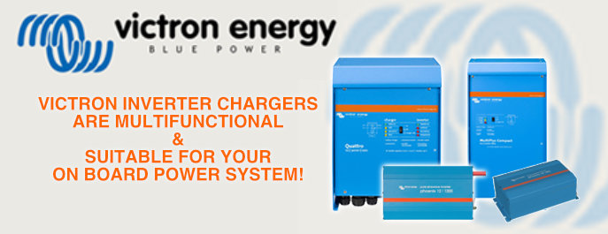 Victron Energy Inverters Chargers