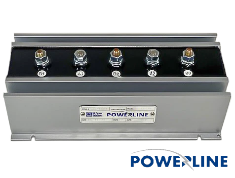 Powerline 33HD Series Battery Isolator