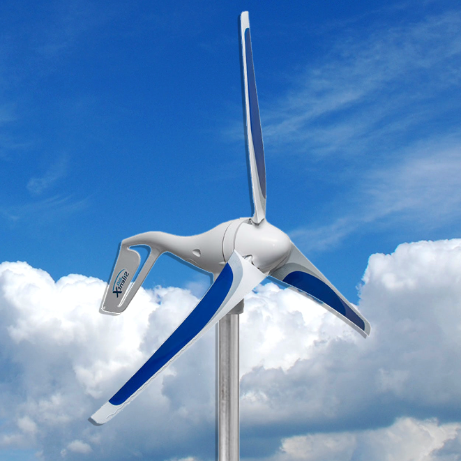 Wind Turbine Index - e Marine Systems
