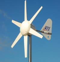 Rutland 913 Wind Turbine
