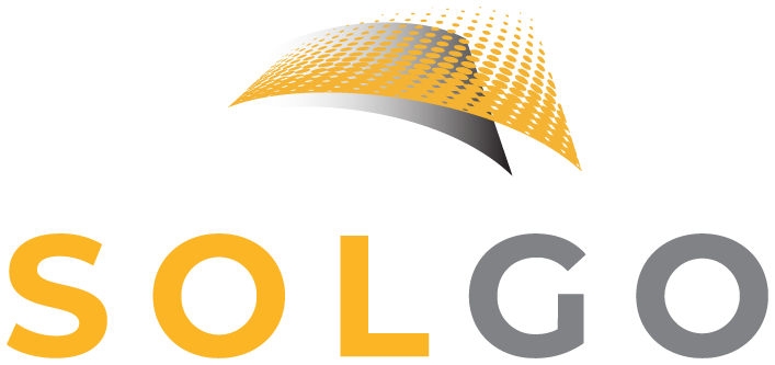 Sol-Go Solar Panels Logo