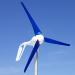 Silent Air x Wind Turbine By Primus Wind Power