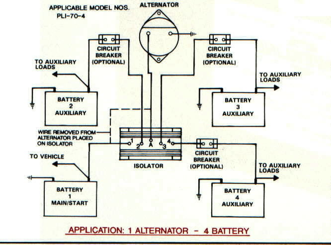 Sure Power Battery Isolator Wiring Diagram from www.emarineinc.com