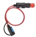 12V Cigarette Lighter Plug with 16A Fuse - BCV51020