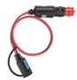 12V Cigarette Lighter Plug with 16A Fuse 12V Cigarette Lighter Plug with 16A Fuse, BPC900300004