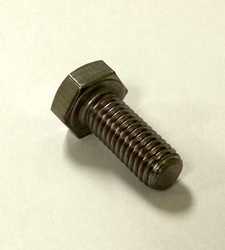 3/4" Hex Bolt option for Germini Mount Stainless Steel 3/4", Hex Bolt, Germini Mount, Stainless Steel