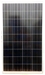 Solarland 110W Fixed Frame Solar Panel