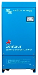 Centaur 60A/24V/3Bank Battery Charger Victron, Centaur, CCH024060000, Battery Charger, 24V, 60A, 3 Bank