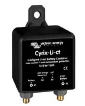 Cyrix-Li-CT 120A Battery Combiner Cyrix-Li-CT 120A Battery Combiner