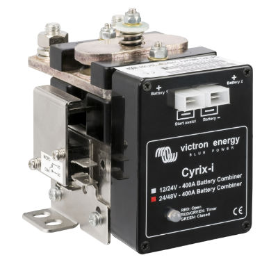 Cyrix-i 400A Battery Combiners Cyrix-i 400A Battery Combiners