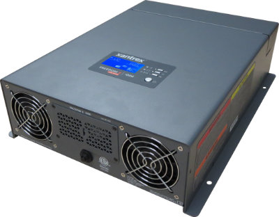 Xantrex Inverters Chargers 400W 3000W - e Marine Systems
