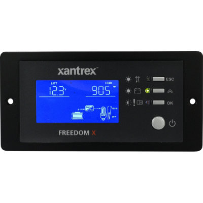 Freedom X / XC Remote Panel with 25 Cable Freedom X / XC Remote Panel with 25 Cable