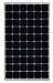 LG 350W Solar Panel Fixed Frame - SOL60350