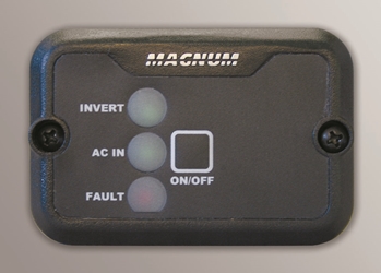 MM-R25 Remote Control Magnum, MM-R25, Remote Control, Remote Control for MM612 inverter